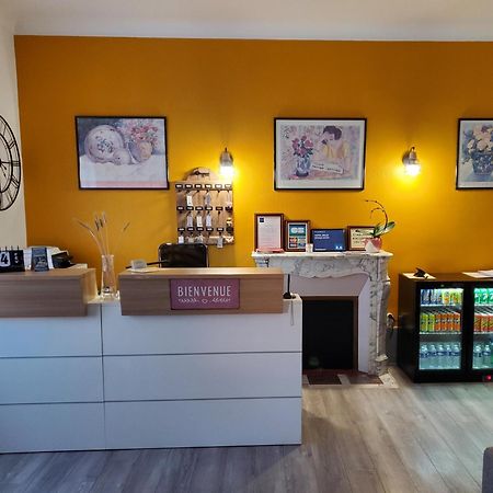 Logis Hotel Belle Etoile Виши Экстерьер фото