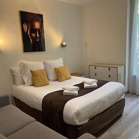 Logis Hotel Belle Etoile Виши Экстерьер фото
