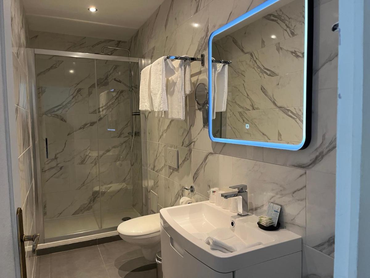 Logis Hotel Belle Etoile Виши Экстерьер фото