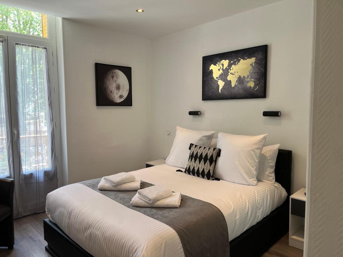 Logis Hotel Belle Etoile Виши Экстерьер фото