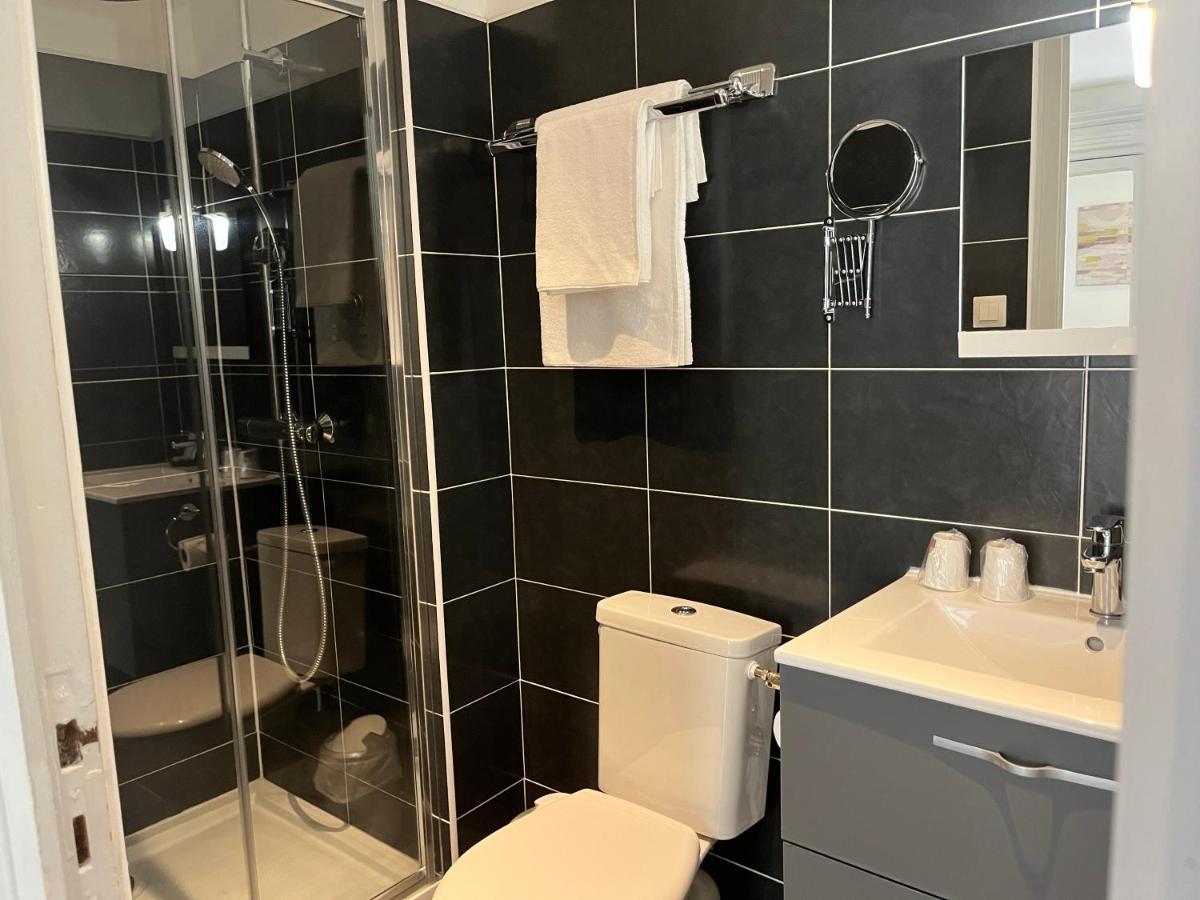 Logis Hotel Belle Etoile Виши Экстерьер фото