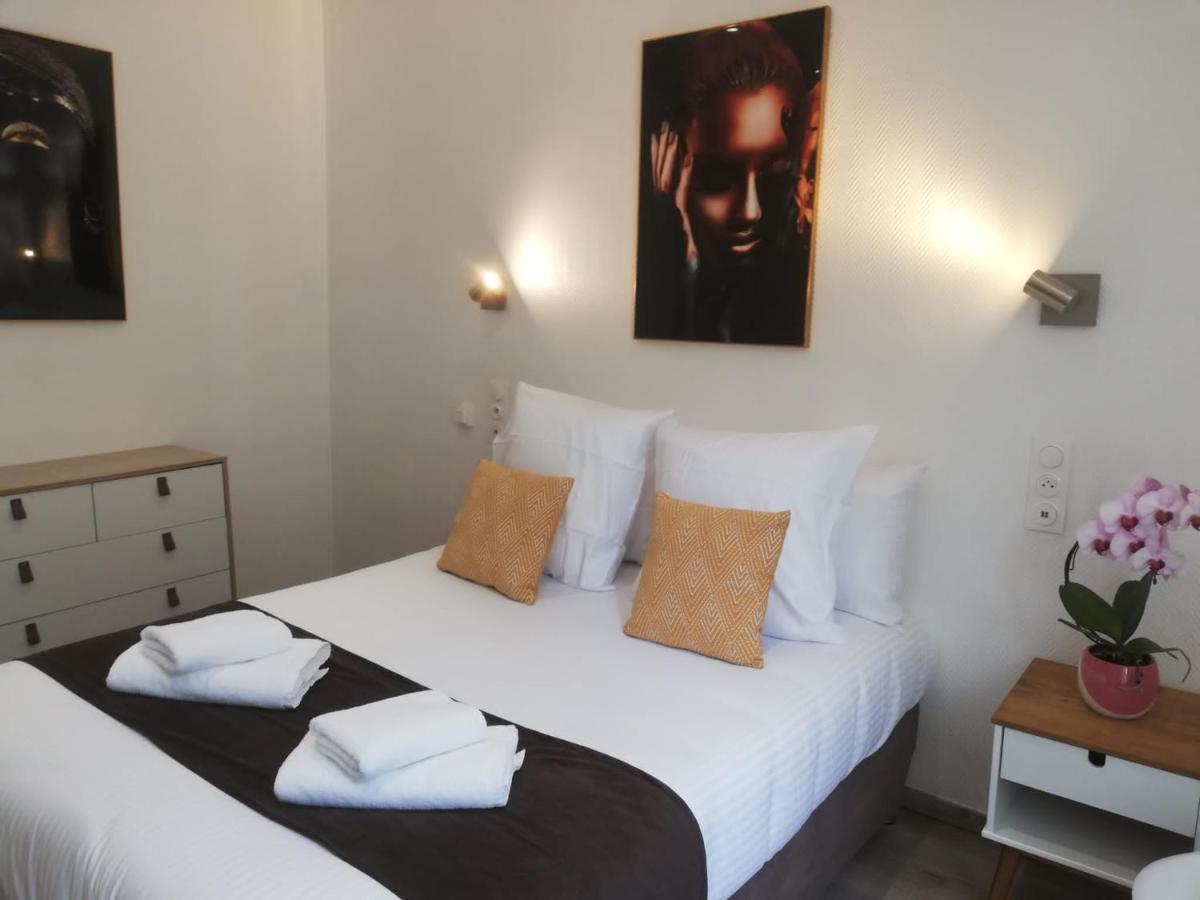 Logis Hotel Belle Etoile Виши Экстерьер фото