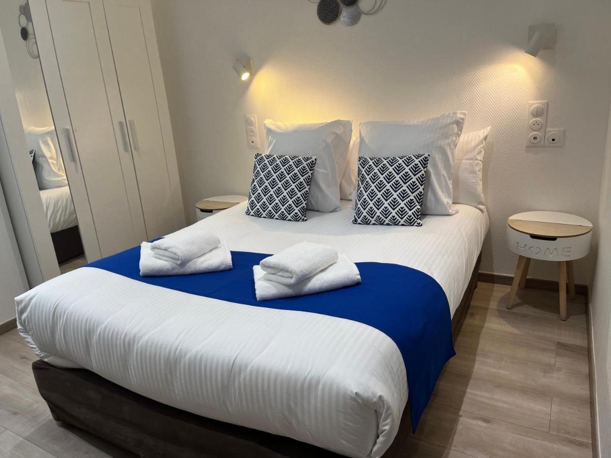 Logis Hotel Belle Etoile Виши Экстерьер фото