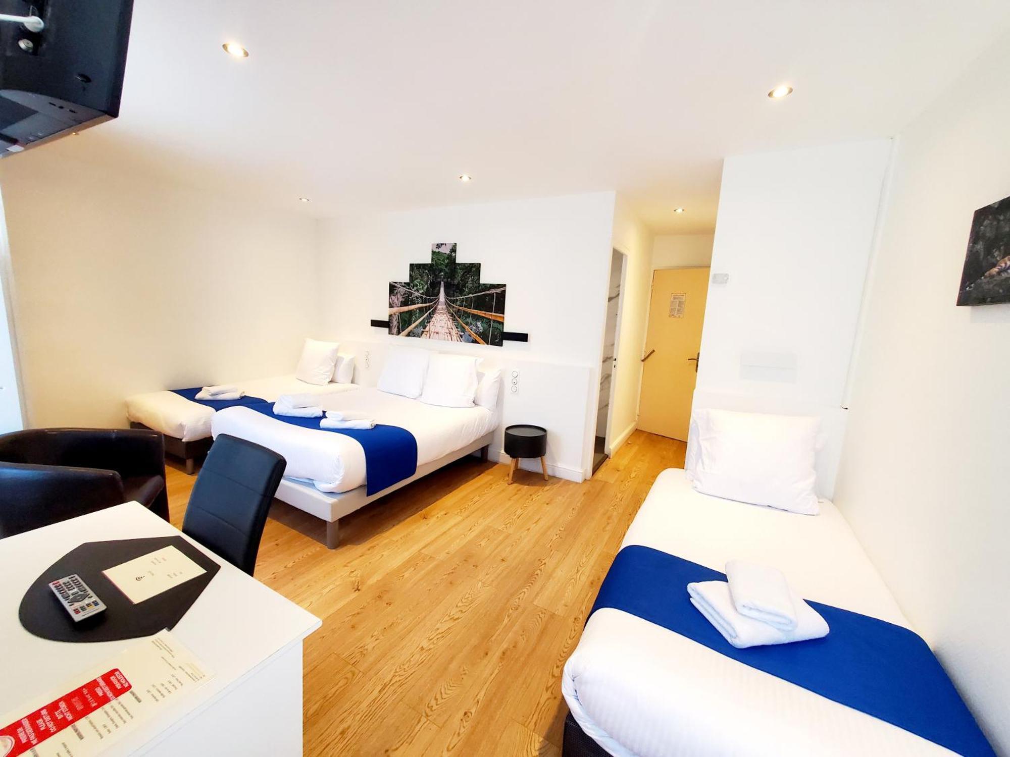 Logis Hotel Belle Etoile Виши Экстерьер фото