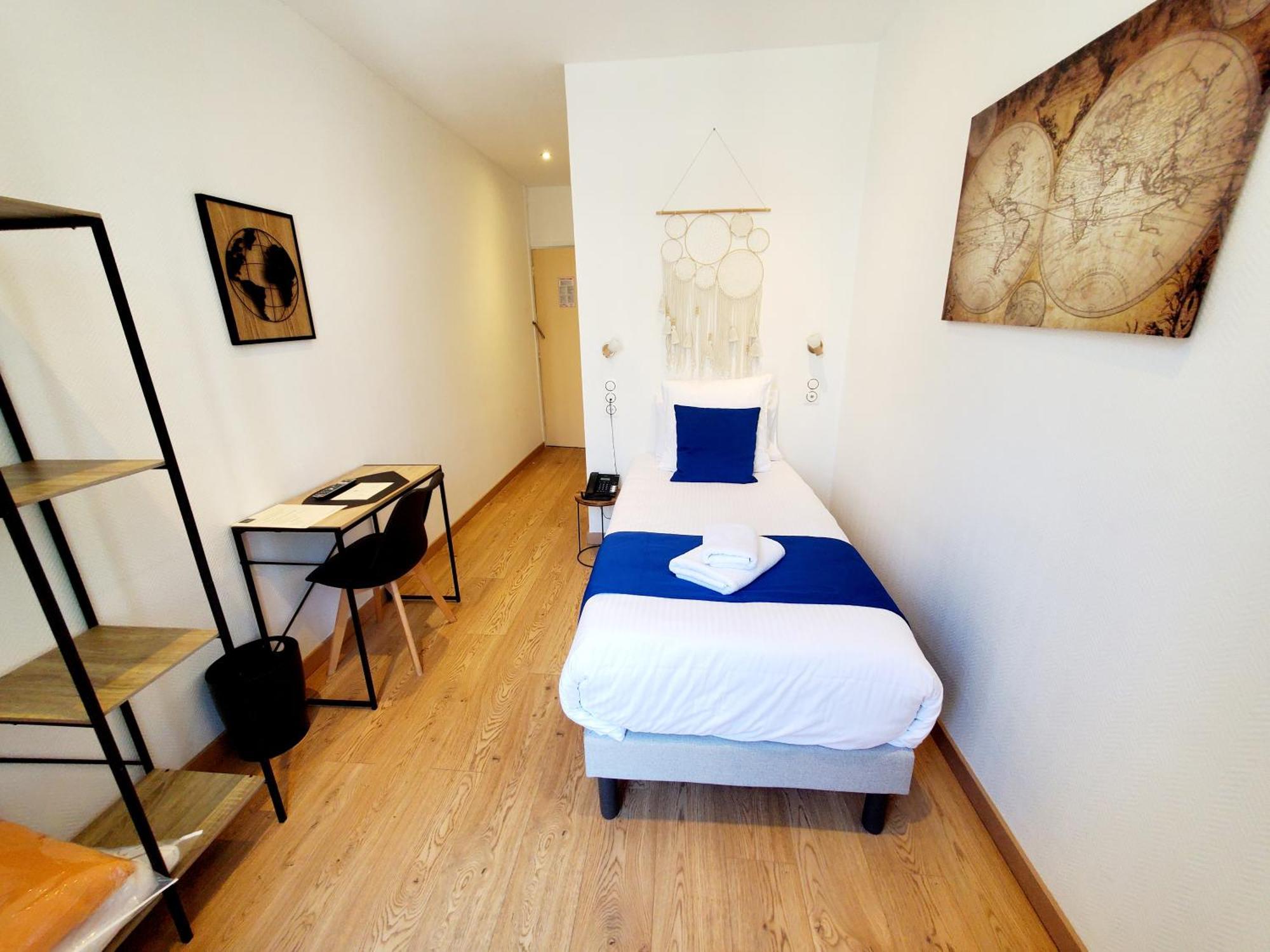 Logis Hotel Belle Etoile Виши Экстерьер фото