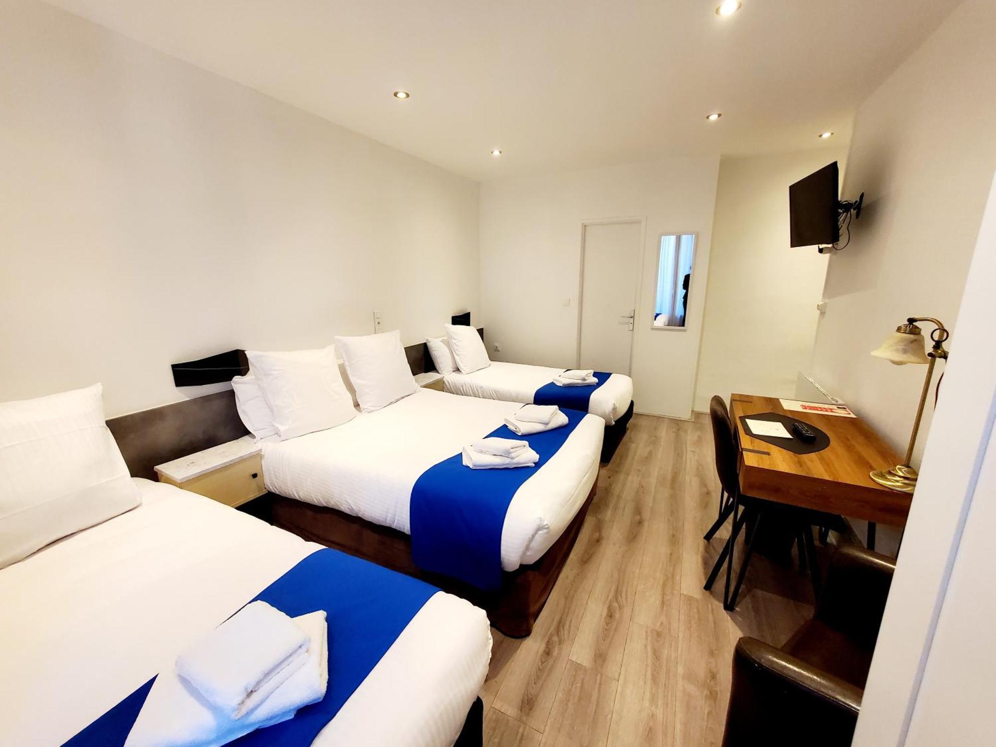 Logis Hotel Belle Etoile Виши Экстерьер фото