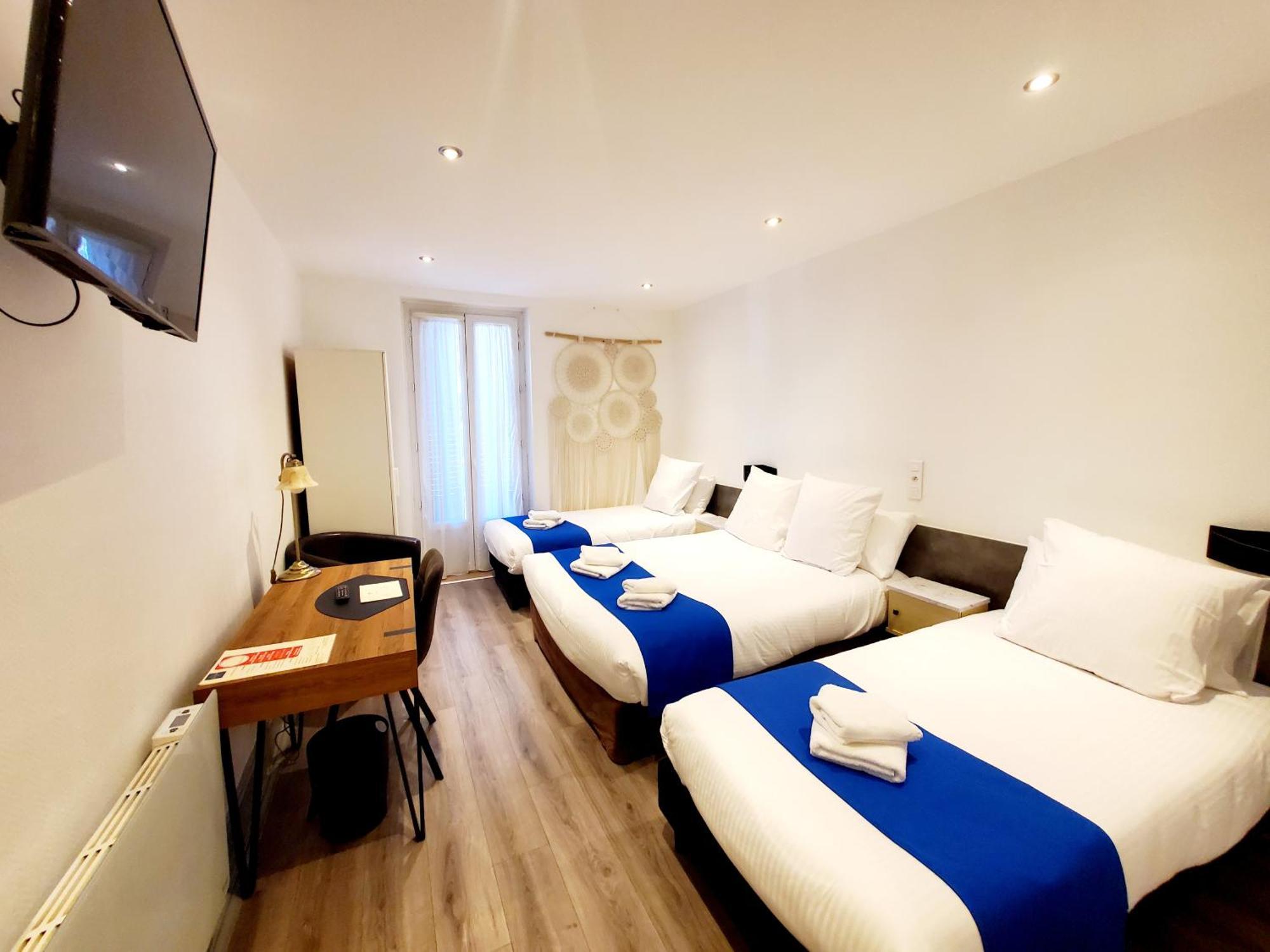 Logis Hotel Belle Etoile Виши Экстерьер фото