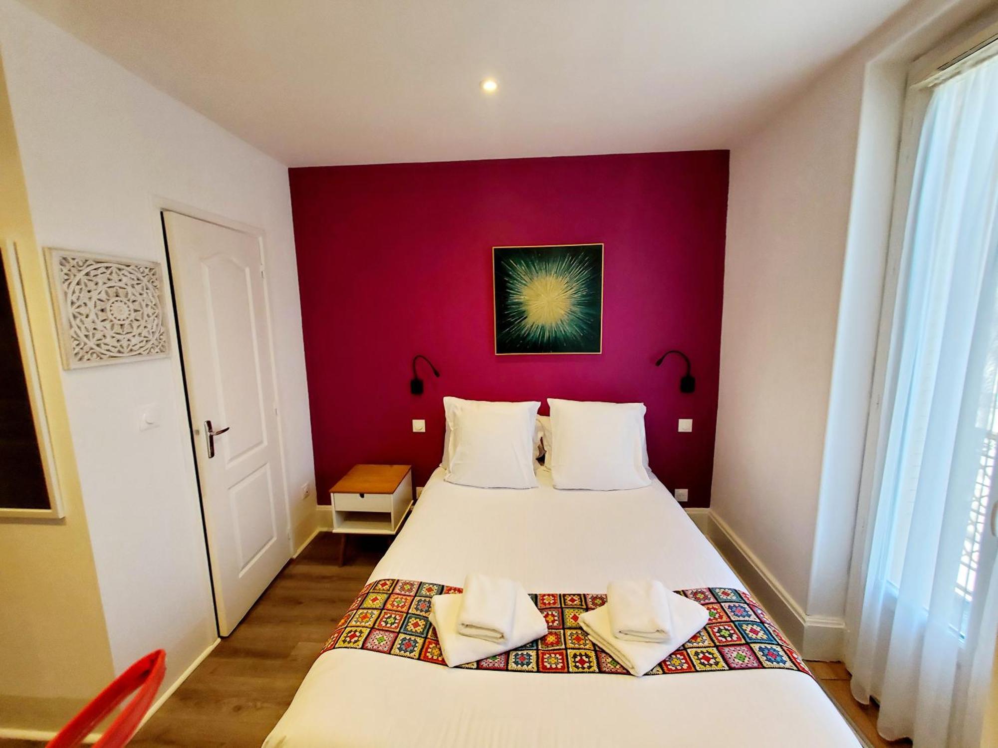 Logis Hotel Belle Etoile Виши Экстерьер фото