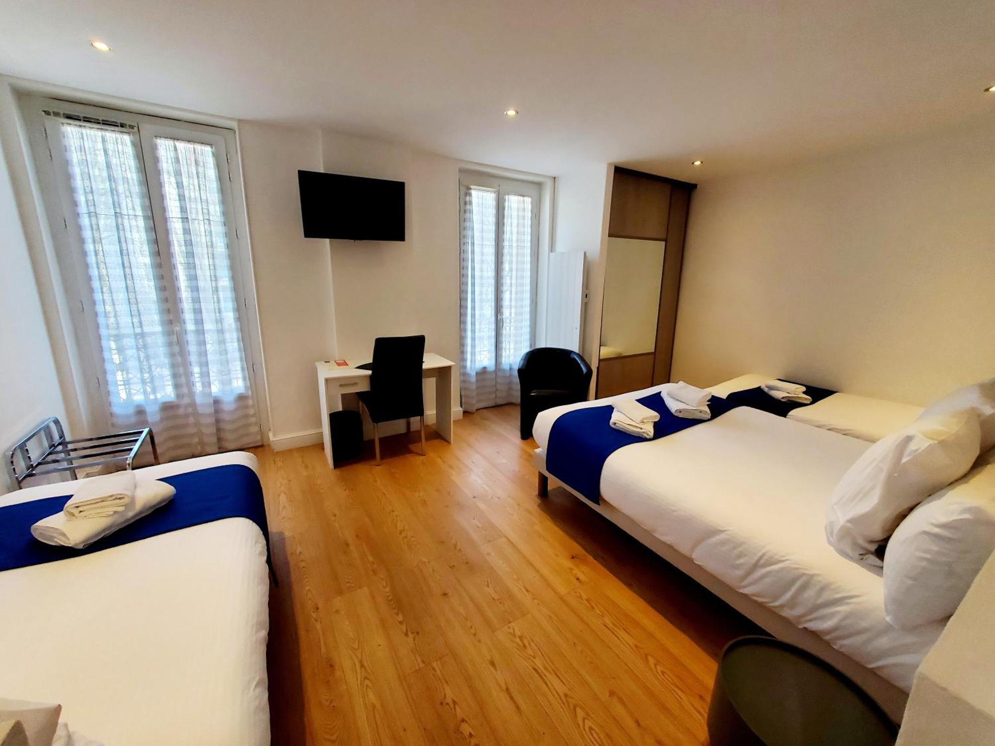 Logis Hotel Belle Etoile Виши Экстерьер фото