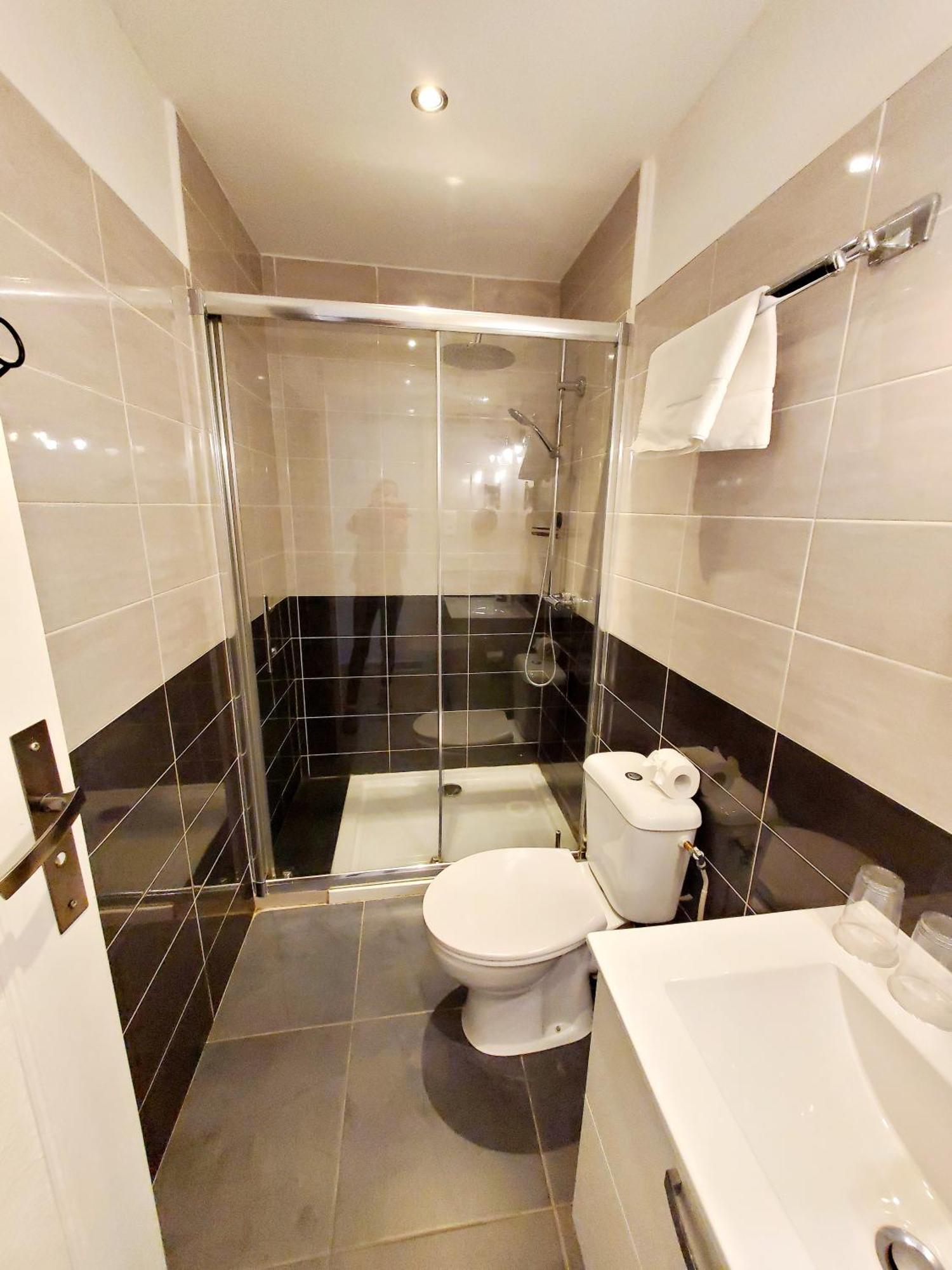 Logis Hotel Belle Etoile Виши Экстерьер фото