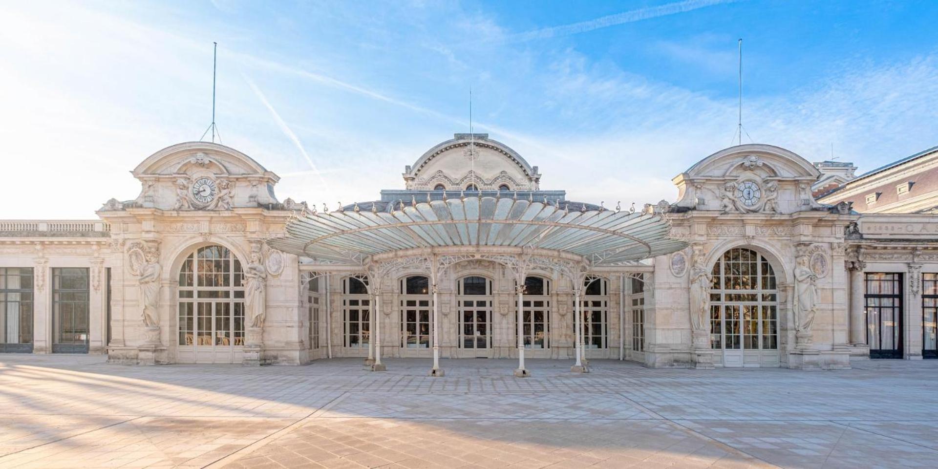 Logis Hotel Belle Etoile Виши Экстерьер фото