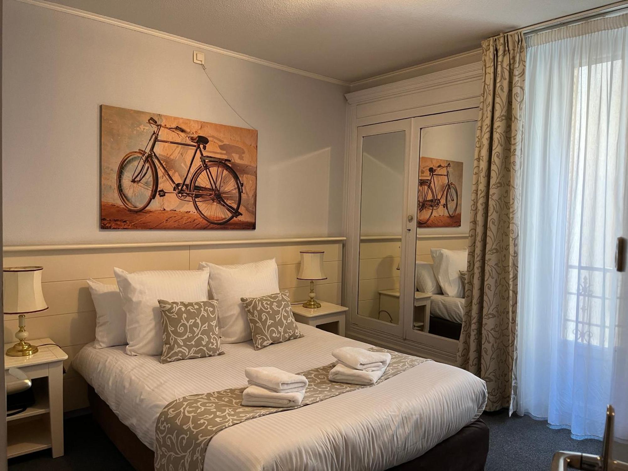 Logis Hotel Belle Etoile Виши Экстерьер фото