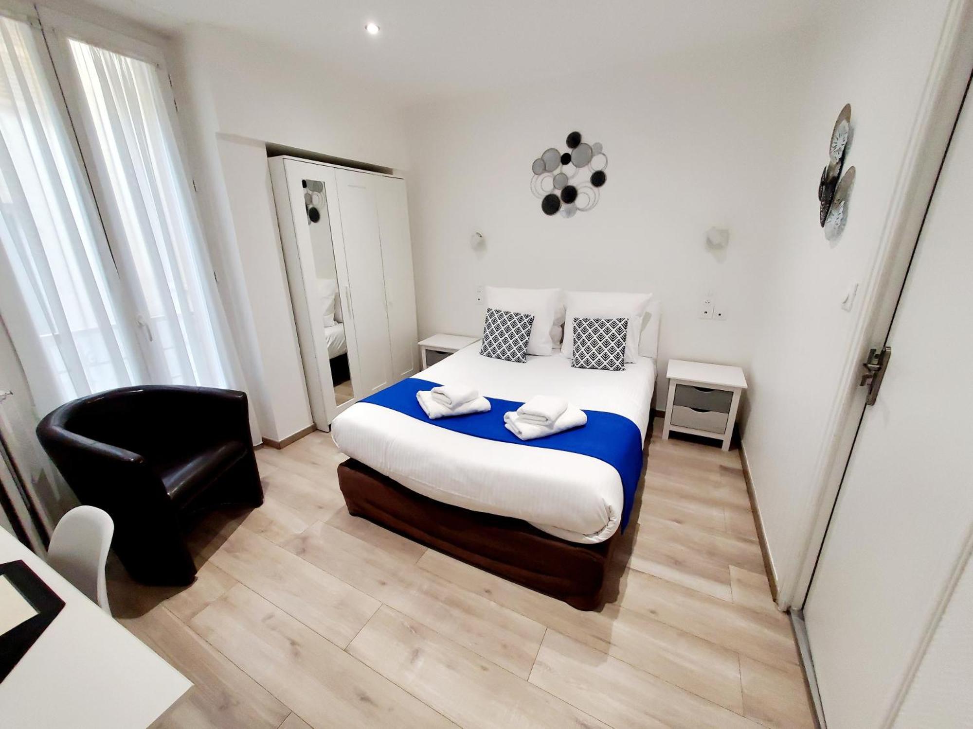Logis Hotel Belle Etoile Виши Экстерьер фото