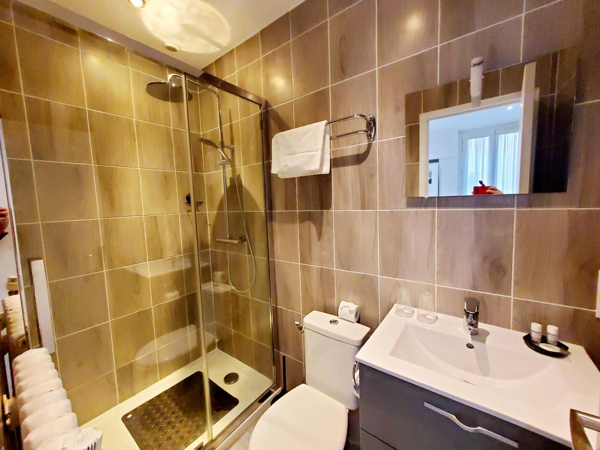 Logis Hotel Belle Etoile Виши Экстерьер фото