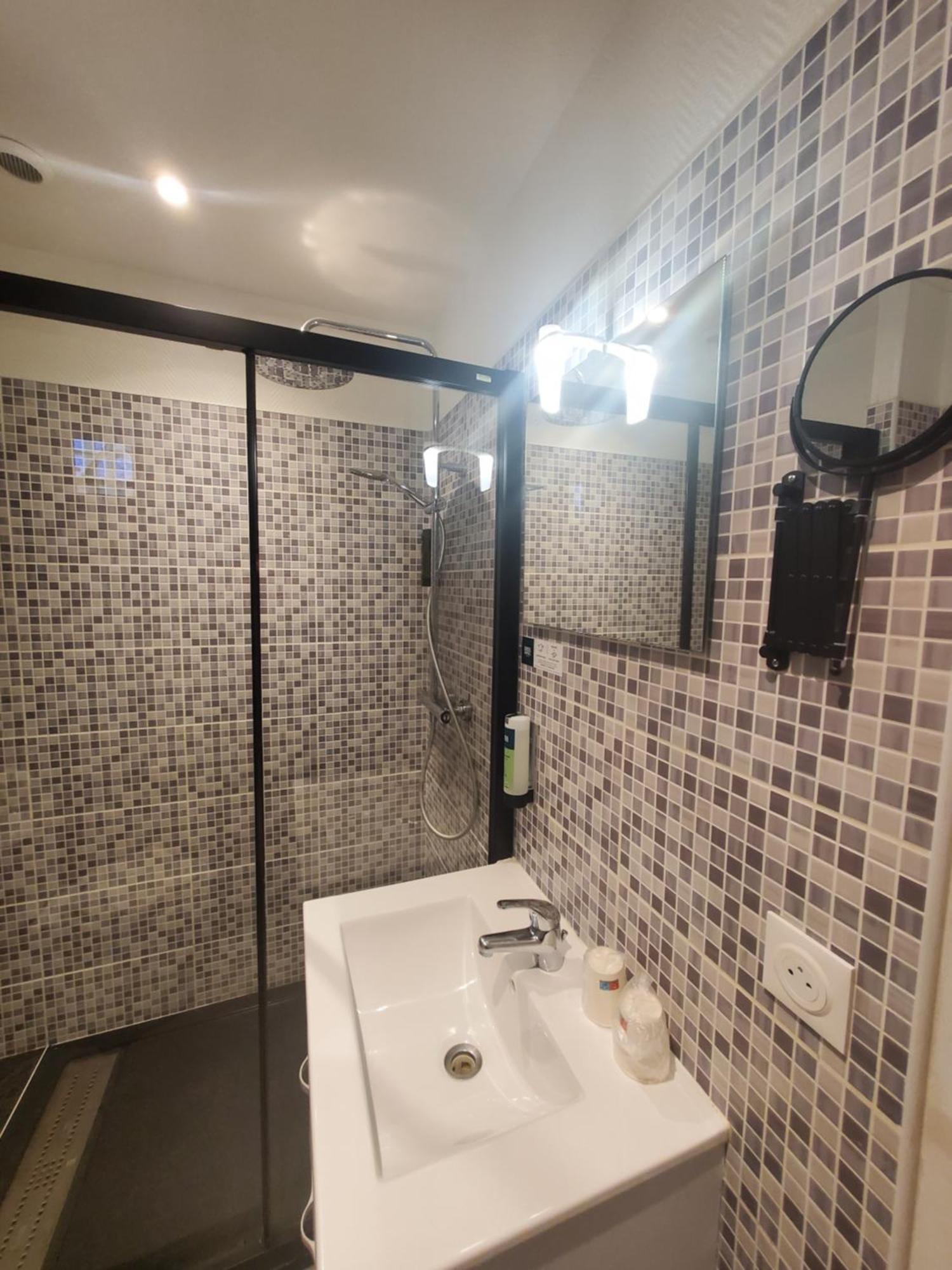 Logis Hotel Belle Etoile Виши Экстерьер фото