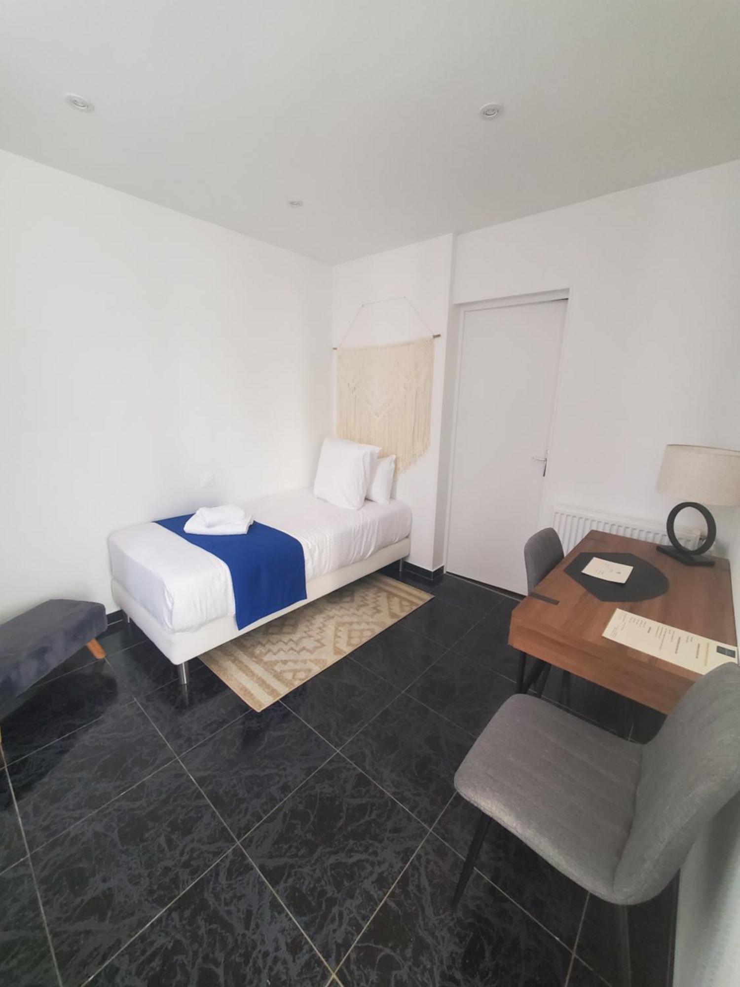 Logis Hotel Belle Etoile Виши Экстерьер фото