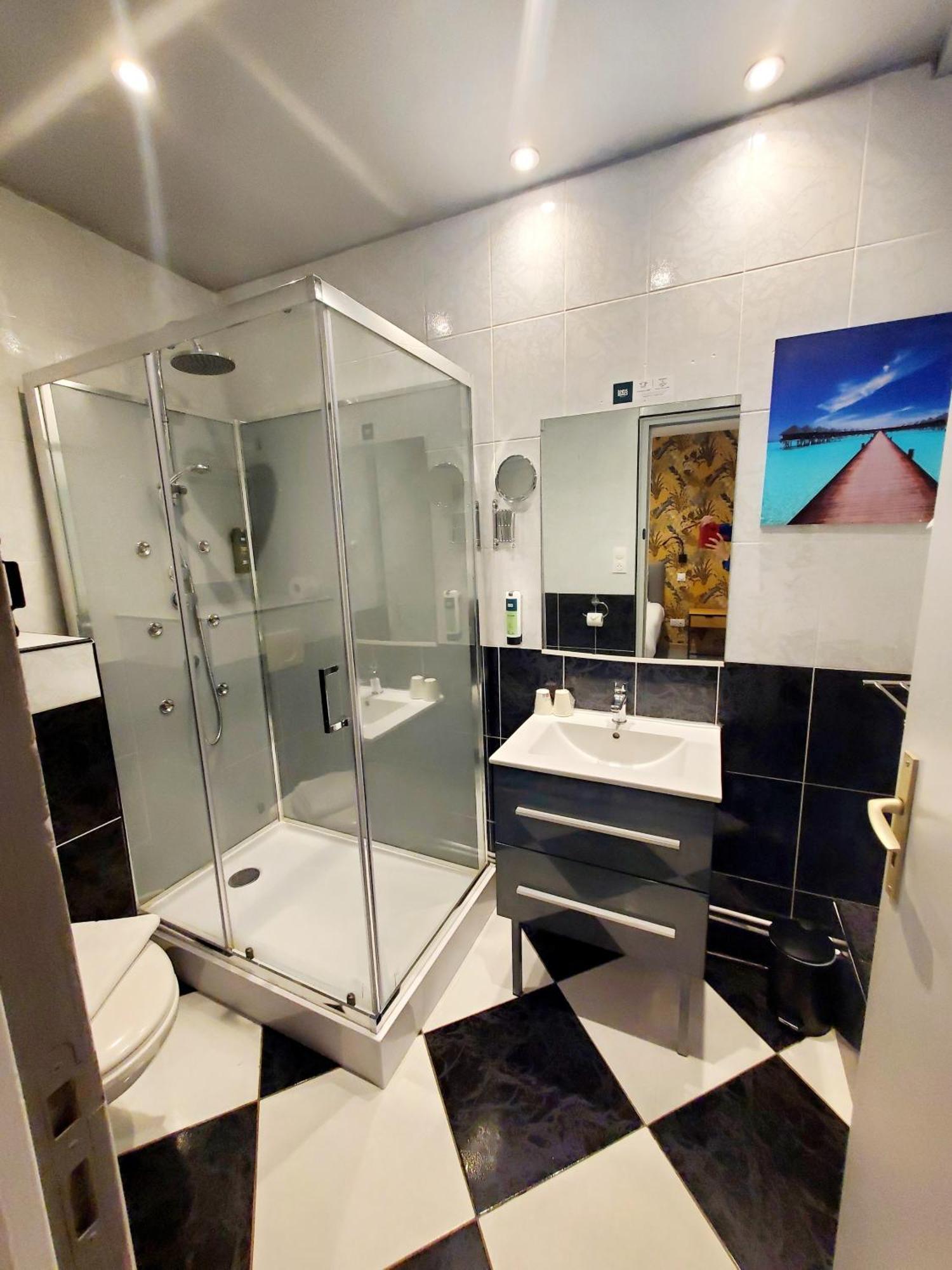 Logis Hotel Belle Etoile Виши Экстерьер фото