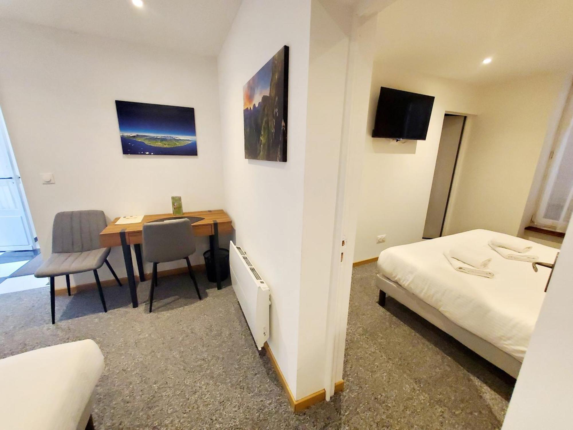 Logis Hotel Belle Etoile Виши Экстерьер фото